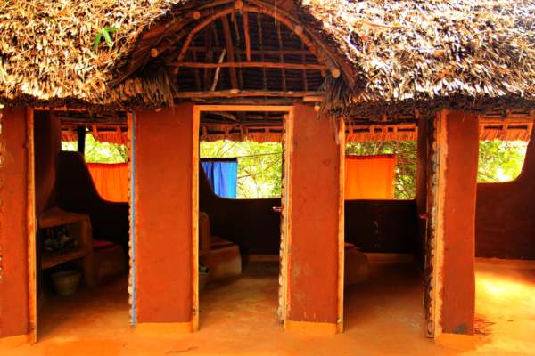 composting toilets at distant relatives kilifi