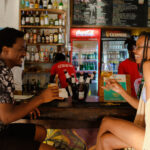 bar